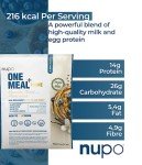 NUPO One Meal Prime Pancakes for Weight Loss