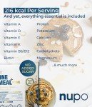 NUPO One Meal Prime Pancakes for Weight Loss