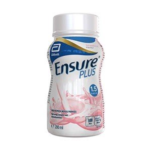 Strawberry Protein Nutritional Shake - Pack of 24