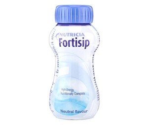 High Energy Fortisip Milkshake Supplement (24 Bottles)
