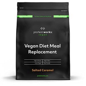 Vegan Meal Replacement Shake - Salted Caramel 2kg