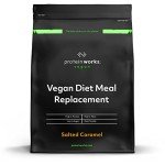 Vegan Meal Replacement Shake - Salted Caramel 2kg