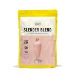 Slender Blend™ Strawberries & Cream Weight Loss Shake