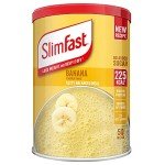 SlimFast Banana Meal Replacement Shake for Weight Loss