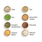Vegan Meal Replacement Shake - Salted Caramel 2kg