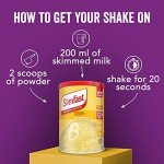 SlimFast Banana Meal Replacement Shake for Weight Loss