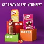 SlimFast Banana Meal Replacement Shake for Weight Loss