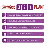 SlimFast Banana Meal Replacement Shake for Weight Loss