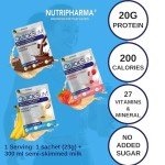 Quick Slim Meal Replacement Shake - 30 Servings