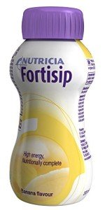 Banana High Energy Milkshake Supplement - 24 Pack