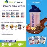 Quick Slim Meal Replacement Shake - 30 Servings