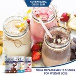 Quick Slim Meal Replacement Shake - 30 Servings