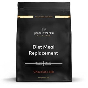 Protein Works Meal Replacement Shake - Chocolate, 28 Servings