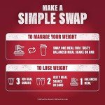 SlimFast Meal Replacement Shake Powder - Strawberry, Banana, Chocolate, Raspberry