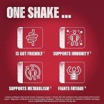 SlimFast Meal Replacement Shake Powder - Strawberry, Banana, Chocolate, Raspberry