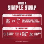 SlimFast Assorted Shakes Box - 10 Count