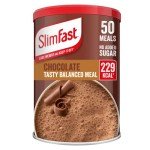 SlimFast Meal Shake & Leak-Proof Shaker Bottle