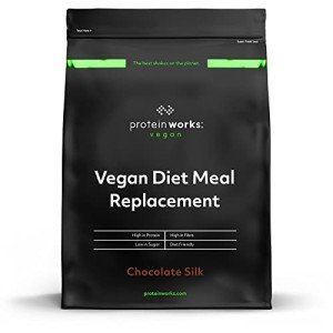 Vegan Meal Replacement Shake - Chocolate 2 kg