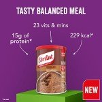 SlimFast Meal Shake & Leak-Proof Shaker Bottle