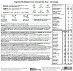 Vegan Meal Replacement Shake - Chocolate 2 kg