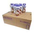 Fortisip Chocolate High Energy Shake - 200ml 24 Pack