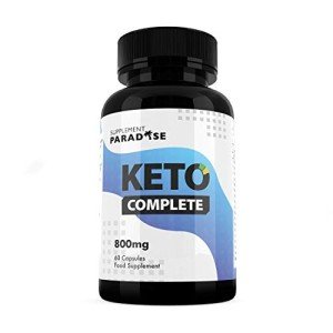 Keto Complete Capsules - Advanced Weight Loss Support