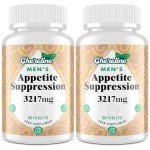 Fast-Acting Appetite Suppressant & Fat Burner Tablets