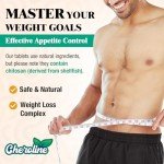 Fast-Acting Appetite Suppressant & Fat Burner Tablets
