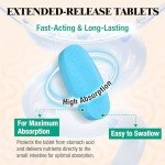 Fast-Acting Appetite Suppressant & Fat Burner Tablets