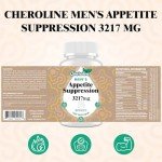 Fast-Acting Appetite Suppressant & Fat Burner Tablets