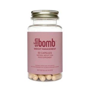 Herbal Slimming Pill for Weight Loss Support 30 Days