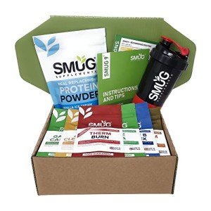 9-Day Fat Burner Kit - Detox & Clean Diet