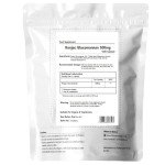 Glucomannan 500mg Appetite Suppressant Capsules - 1000 Count