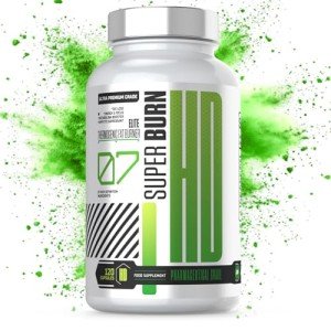 Super Burn Weight Loss Capsules - Fast Appetite Suppressants