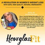 Hourglass Fit - Caffeine Free Women's Fat Burner