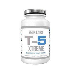 T5 Xtreme Fat Burner - Advanced Appetite Suppressant 60 Capsules