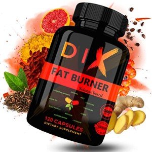 Powerful Fat Burner for Fast Weight Loss