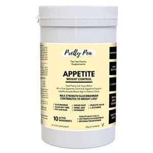 Max Strength Appetite Suppressants & Gut Health Powder