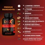 Powerful Fat Burner for Fast Weight Loss