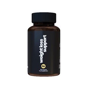 Numan Glucomannan Appetite Suppressant Capsules – 180 Veggie Capsules