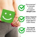 Max Strength Appetite Suppressants & Gut Health Powder