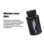Numan Glucomannan Appetite Suppressant Capsules – 180 Veggie Capsules