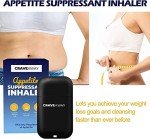Craveaway Appetite Suppressant Inhaler for Weight Loss