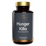 Hunger Killa Appetite Suppressant - 90 Capsules