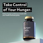 Hunger Killa Appetite Suppressant - 90 Capsules