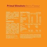 Slimshotz Vegan Weight Loss Drink - Berry Flavor