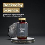 Hunger Killa Appetite Suppressant - 90 Capsules
