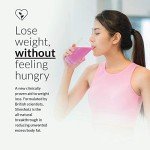 Slimshotz Vegan Weight Loss Drink - Berry Flavor