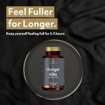 Hunger Killa Appetite Suppressant - 90 Capsules