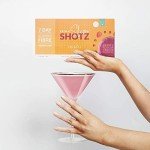 Slimshotz Vegan Weight Loss Drink - Berry Flavor